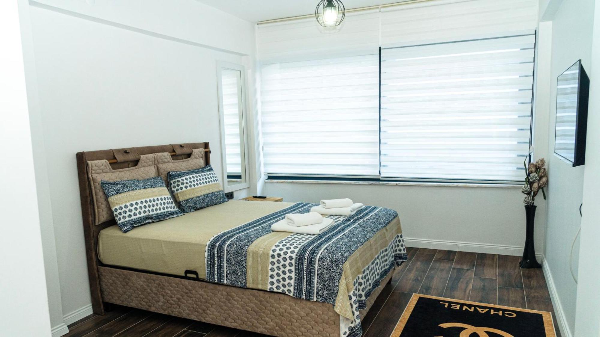 Port Marmaris Rooms Экстерьер фото