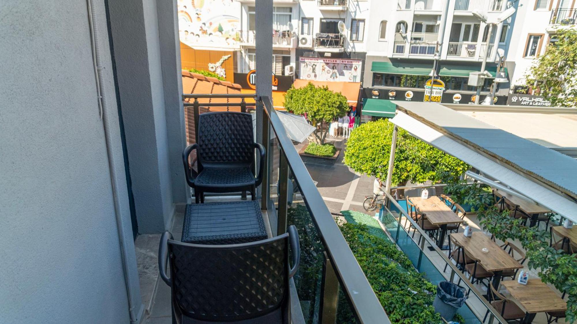 Port Marmaris Rooms Экстерьер фото